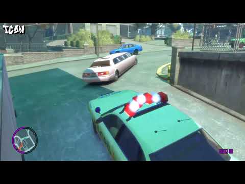 GTA 4 - Smackdown & A Long Way to Fall (RAINBOMIZER MOD #28)