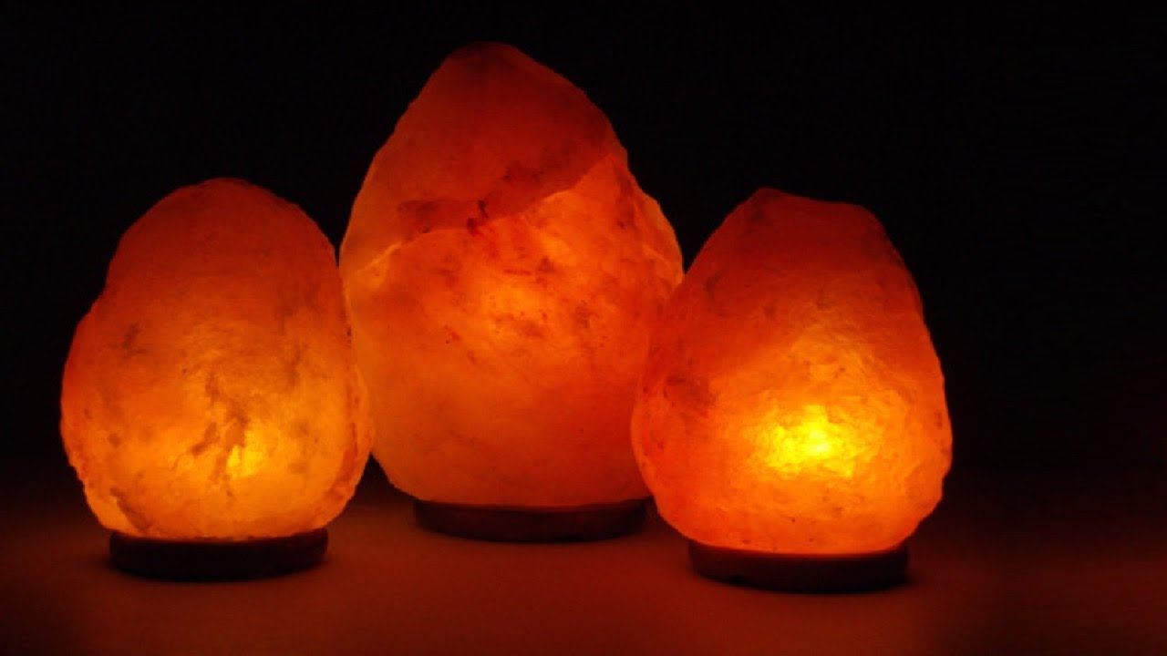 Salt Lamps