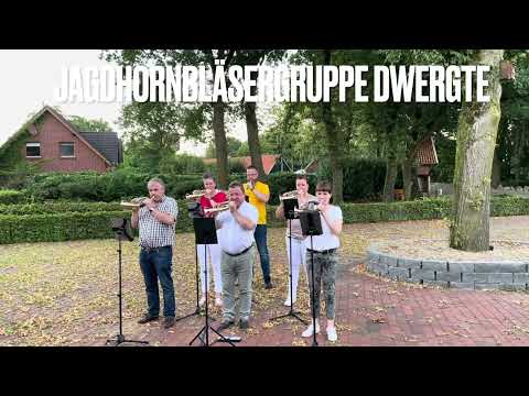 Jagdhornbläsergruppe Dwergte
