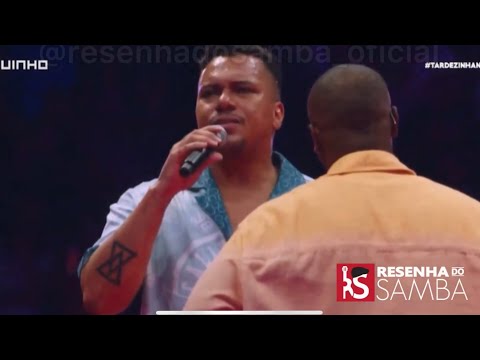 Sorriso Maroto e Thiaguinho - Promessas Ao Vivo na Tardezinha