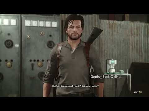 The Evil Within 2 pt12