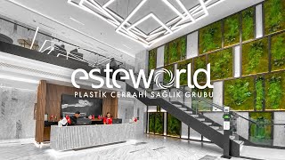 📍Esteworld Ataşehir Polikliniği