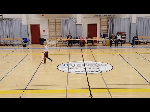 U14 1-div Feeniks - PäLuLu 2018-11-24 (2/2)