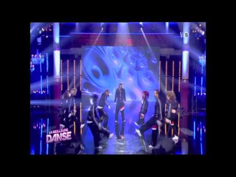 SO UNITED CREW 1er passage émission "la meilleure danse" W9