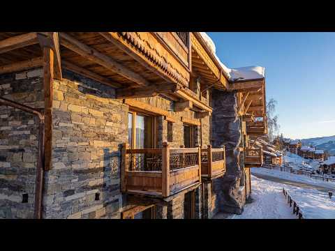 Propriété à vendre à La Plagne Tarentaise, Savoie - 3 300 000 € - photo n°3
