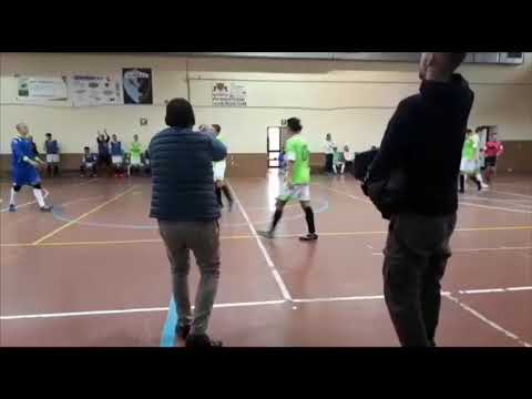 Futsal Potenza Picena under 19 - Recanati calcio a 5
