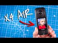 Insta360 X4 Air Test Endlich Wieder Klein Wo Ist Der Haken