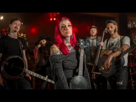 Bridge City Sinners - "Sinner's Saloon" || Live Session