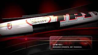 Louisville Slugger TPS Catalyst -10 X-1 Composite Softball
