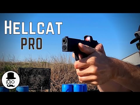 Springfield Armory Hellcat Pro - more to love?