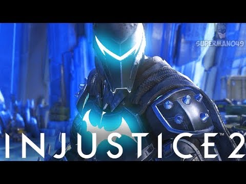 I GOT THE AMAZING NEW EPIC BATMAN HEAD! - Injustice 2 "Batman" Epic Gear Gameplay