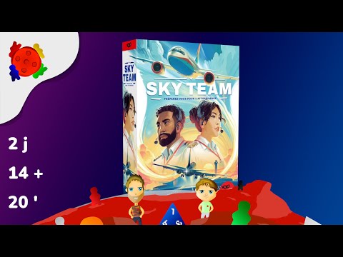 Vidéo Sky Team