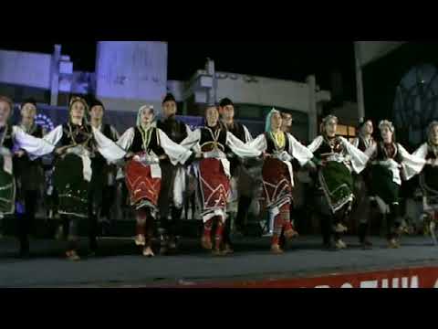 F.A. "KITKA" - Istibanja, so nastap na M.F.F. C.I.O.F.F. "PIROT - 2021" Pirot, Srbija (vtor del)