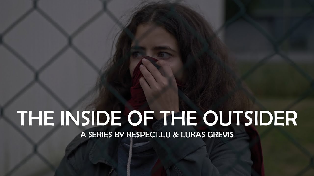 THE INSIDE OF THE OUTSIDER - Trailer