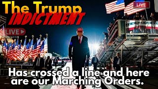 PFL-The Trump Indictment Has Crossed a Line - How Do We Respond? Praying for America, April 3, 2023