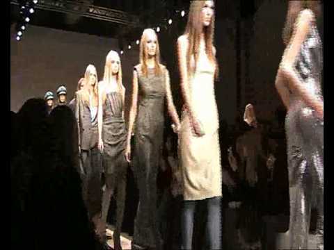 Alviero Martini 1^Classe Autunno-Inverno 2009/2010 - Milano Moda Donna - www.fashiontimes.it