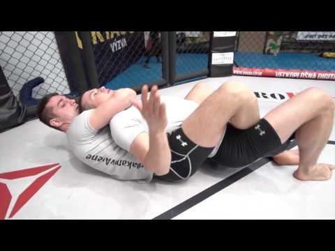 OKTAGON - magazín bojových sportů (Lukáš Pajtina vs. Jaroslav Jartim)