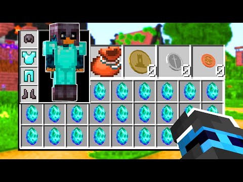 HO COMPRATO TUTTE LE PIETRE DELLE ANIME DA STEF E PHERE - VITA IN CITTÀ 2 - MINECRAFT Ep 69