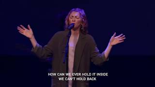 Never Gonna Stop Singing  / Kim Walker-Smith   Jesus Culture/  HD VIDEO