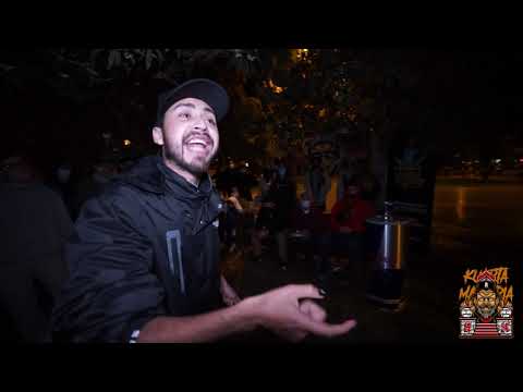 KILLAH vs. CHELO - Cuartos - Liga Kaeme - 2021