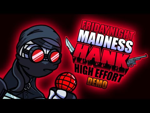 FNF Nexus Funkin vs Hank the protago nist