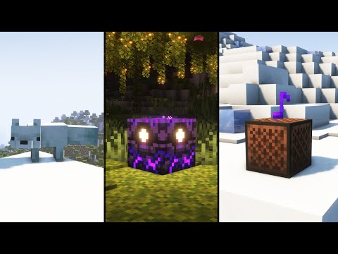 Minecraft: Which sounded the best? 🤔 #Shorts