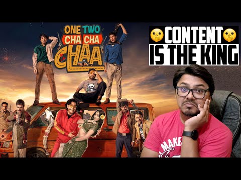 One Two Cha Cha Chaa Movie Review | Yogi Bolta Hai