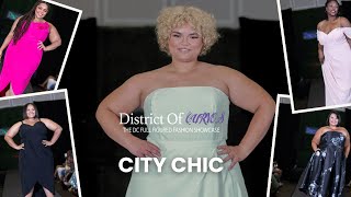 District of Curves video