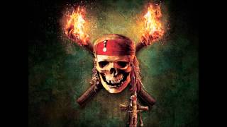 05 - Dinner Is Served - Pirates Of The Caribbean Dead's Man Chest - Hans Zimmer