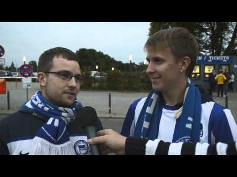 Vor Hertha - Wolfsburg, was sagen die Fans? Das Meinungsbild: