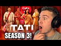 Coke Studio Bangla Season 3 Tati REACTION