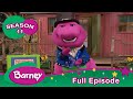 Barney FULL Episode Lost And Found Season 11