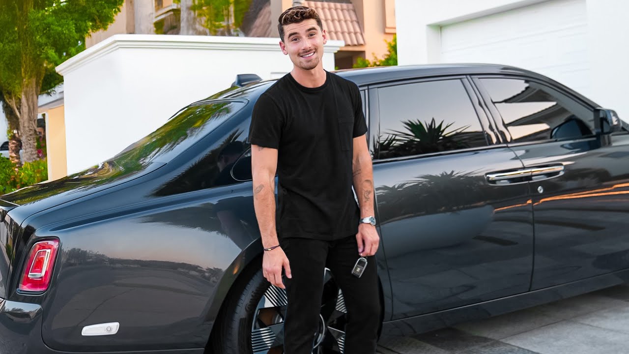 I Bought My Dream Car At 23...