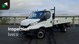 شاحنة قلابة IVECO Daily 72C21 3.0L Automatik Dreiseitenkipper 210PS Doppelbereifun | صورة 5 - Autoline