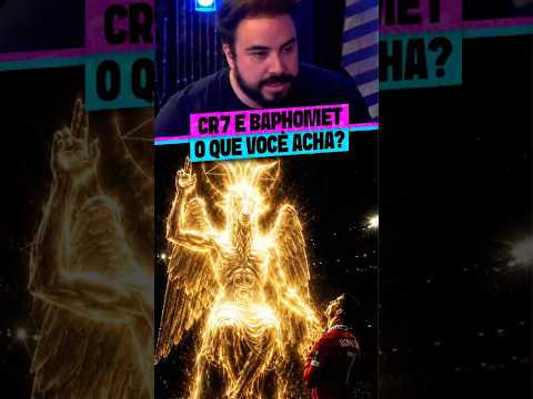 O GESTO DE CRISTIANO RONALDO ESCONDE ALGO?