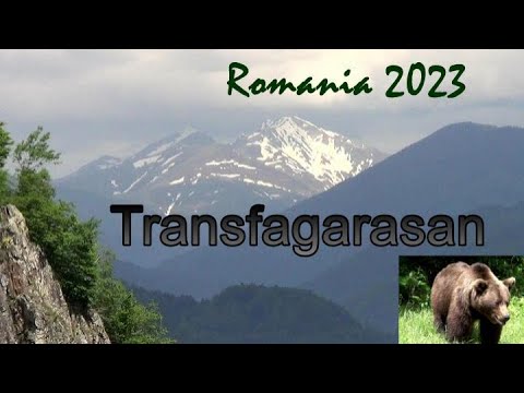 Transfagarasan Romania Part 5