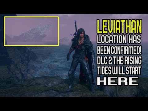 FF 16 DLC THE RISING TIDES WILL START HERE - Final Fantasy 16 The rising tides