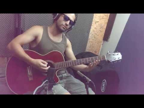 Stikany-Vaya con dios - Nah neh nah  Solo Guitar Cover