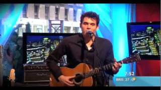 John Mayer - Who Says (Live @ Sunrise studios)