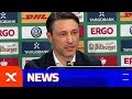 Warme Worte Von Rummenigge: So Reagiert Niko Kovac | RB Leipzig - FC Bayern München | DFB-Pokal