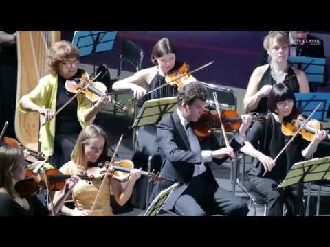 "Kyiv-Classic" Orchestra, Johann Strauss - "Wiener Bonbons" Walzer