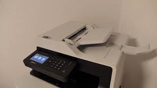 Brother MFC-L3770CDW Test deutsch | Farblaserdrucker Test 2019 | Oli