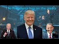 PRESIDENTS VS THE UNDEAD The Giant Edition