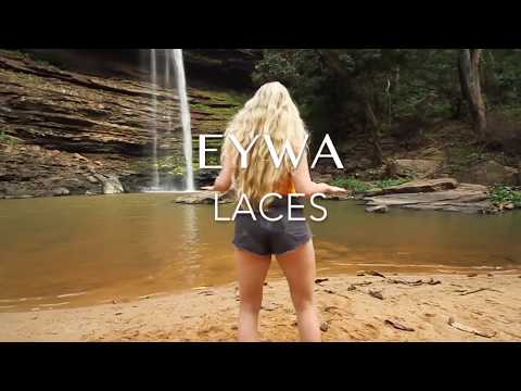 EYWA (Laces Creations) I  Mash Up International ft. Shenseea - Waisteline Ting