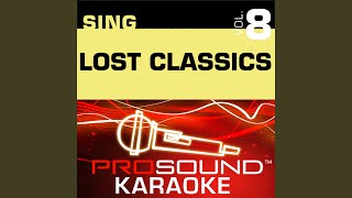 Shapes of Things (Karaoke Lead Vocal Demo) (In the Style of Yardbirds)