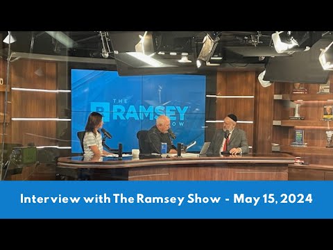 Rabbi Lapin Interview on The Ramsey Show 05-15-24
