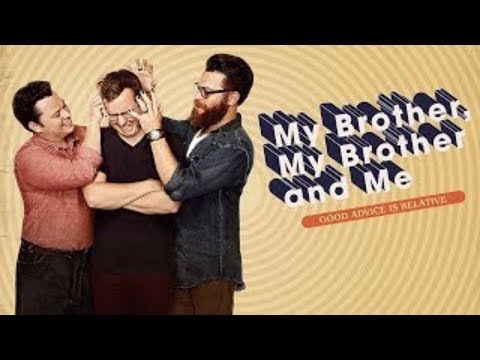 My Brother, My Brother and Me - Trailer | Watch on VRV thumbnail