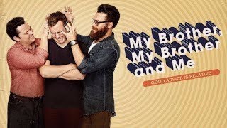 My Brother, My Brother and Me - Trailer | Watch on VRV