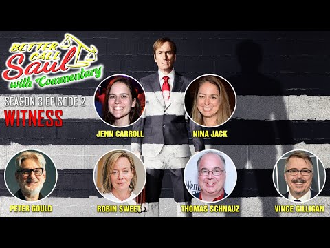 Better Call Saul With Commentary Season 3 Episode 2 - Witness
