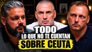 #1 LA VERDAD OCULTA DE CEUTA: Cifras Reales, Pateras, Marlaska ...